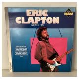 Eric Clapton LP Import