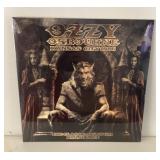 Sealed Ozzy Osbourne LP Import