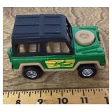 Tootsietoy Land Rover