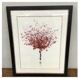 Framed print
