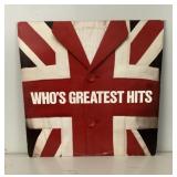 The Who LP