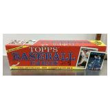 Complete 1988 Topps baseball card set