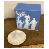 Wedgwood Petal ring holder