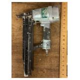 Hitachi pneumatic finish nailer