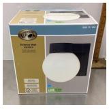 Hampton Bay exterior wall lantern
