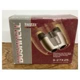 Bushnell Powerview Select binoculars