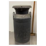 Milk can