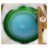Evolution by Waterford glass bowl
