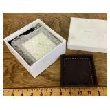 Vera Wang coaster set of 4