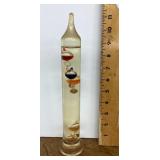 Galileo thermometer
