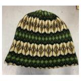 Scandanavian lamb's wool beanie