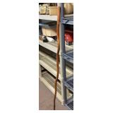 60' Walking stick