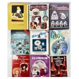 9 collector guide books