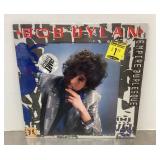Bob Dylan LP in shrink