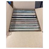 Box of LPs