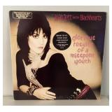 Joan Jett LP Promo