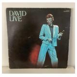 David Bowie LP