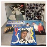 5 LPs