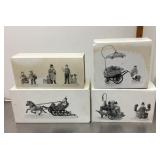 Department 56 Christmas Village accessories