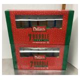 2 Dillards bubble light sets