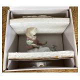 Lladro figure 'Forestland Encounter'