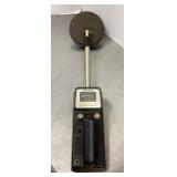 Radio Shack Discriminator metal detector