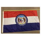 Missouri state flag
