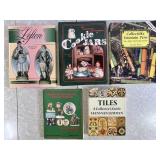 5 collector guide books