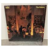 Abba LP in shrink