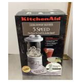 KitchenAid 5-speed blender