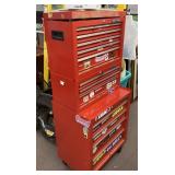Craftsman rolling 3-piece toolbox
