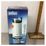 Braun Aromatic coffee grinder