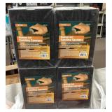 Four 10 packs medium grit sanding sponges