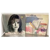 2 Marianne Faithfull LPs