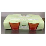 Le Creuset set of 4 French ramekins