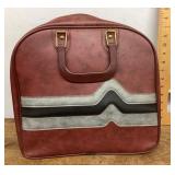 Vintage bowling bag