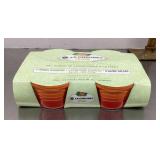 Le Creuset set of 4 French ramekins