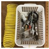 Air compressor accessories