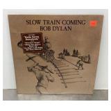 Bob Dylan LP in shrink