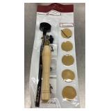 Robert Sorby Sandmaster sanding tool