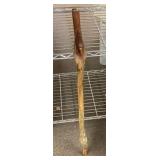 35' walking stick