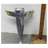 Grill emblem for 1938 Chevrolet