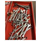 Large lot of imported wrenches