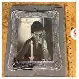 Waterford crystal picture frame