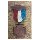 Womenï¿½s Relief Corps medal
