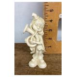 Charles Serouya & Son clown figure