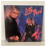 Lita Ford LP