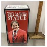 Tony LaRussa Hall of Fame statue