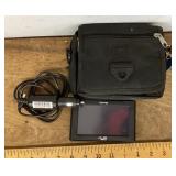 Mio DigiWalker portable GPS --untested