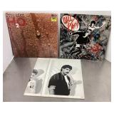 3 Hall & Oates LPs